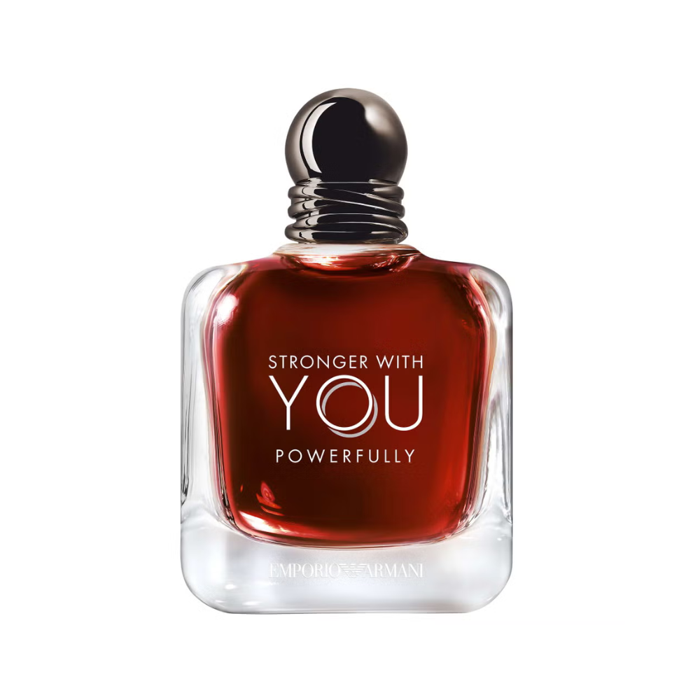 Stronger with you powerfully sample